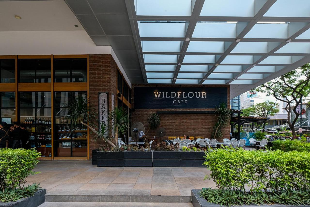 Cityscape View 2Br In Uptown Bgc W 200Mbps Wifi Taguig Bagian luar foto
