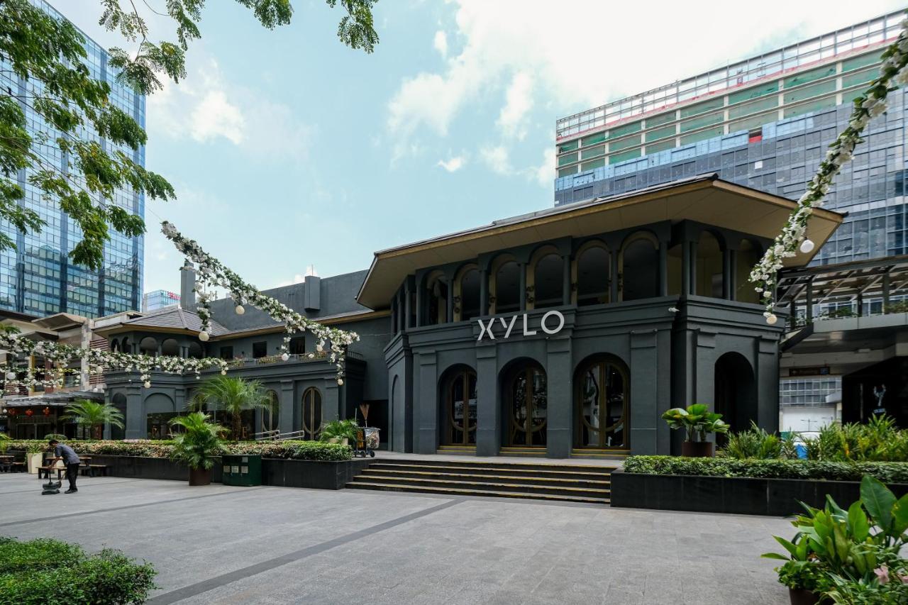 Cityscape View 2Br In Uptown Bgc W 200Mbps Wifi Taguig Bagian luar foto