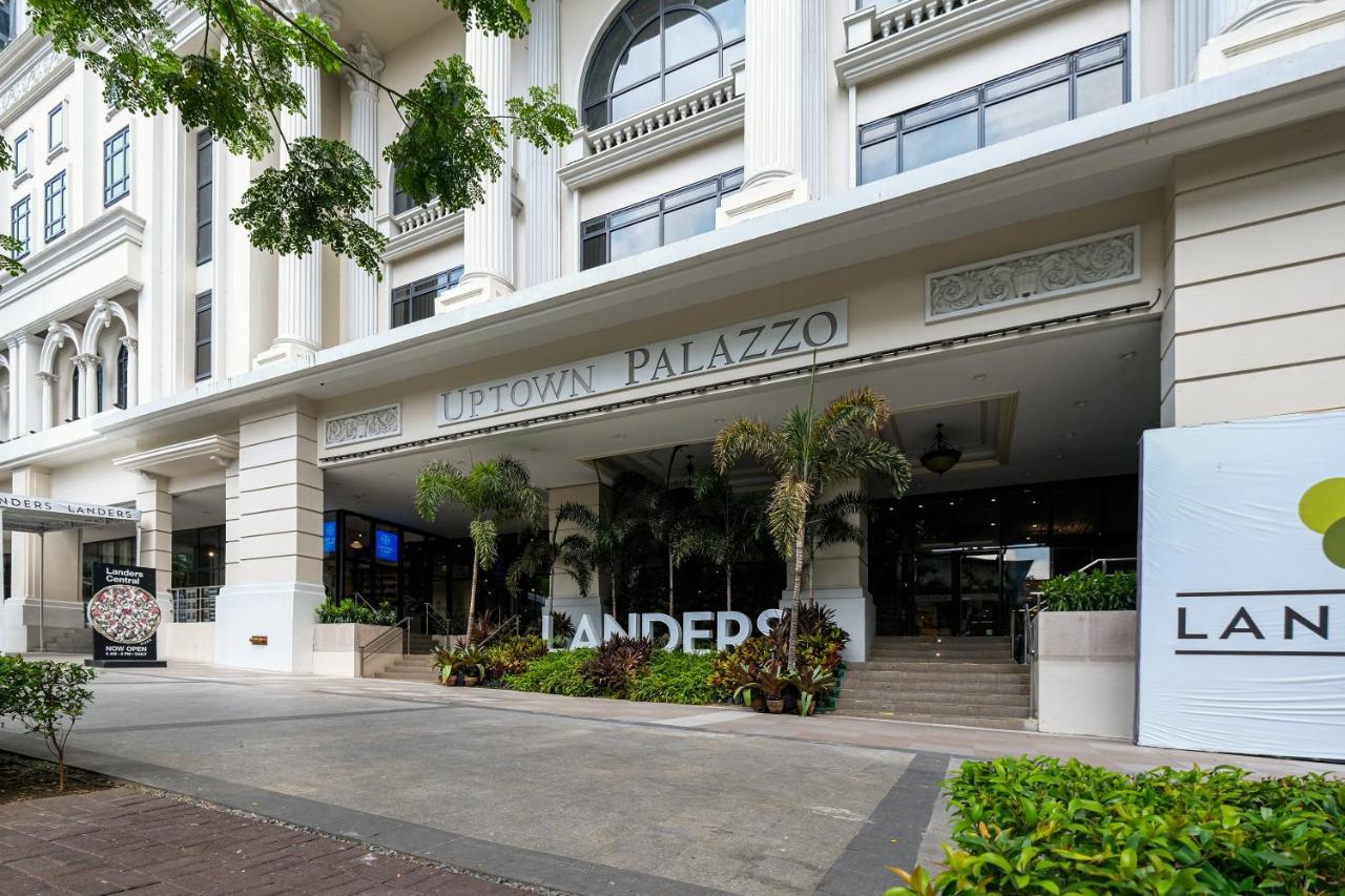 Cityscape View 2Br In Uptown Bgc W 200Mbps Wifi Taguig Bagian luar foto