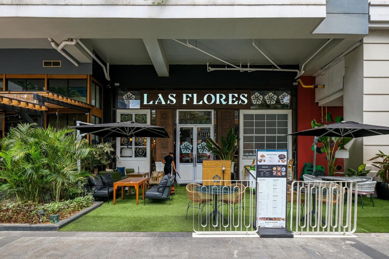 Cityscape View 2Br In Uptown Bgc W 200Mbps Wifi Taguig Bagian luar foto