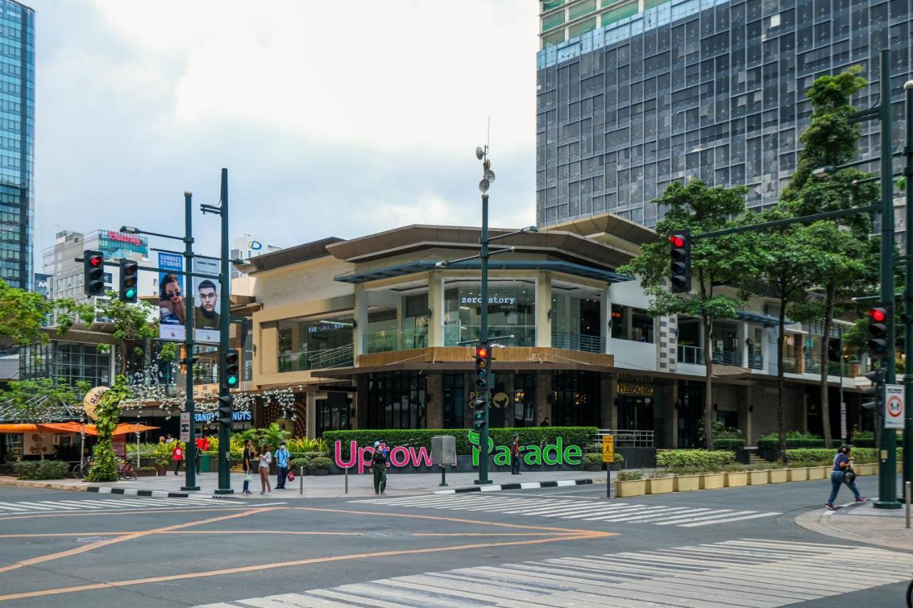 Cityscape View 2Br In Uptown Bgc W 200Mbps Wifi Taguig Bagian luar foto
